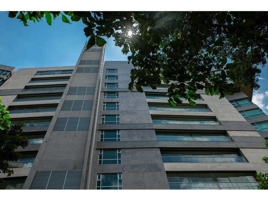 Penthouse 4+1 mit offener Küche in Escazu, Costa Rica