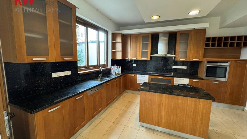 Luxury House 303 m2 in Strovolos, Cyprus