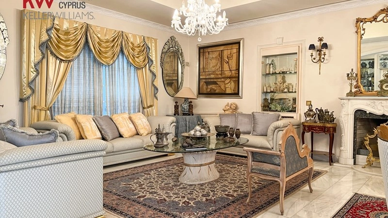 Einzigartige Villa 141 m² mit Pool in Strovolos, Zypern