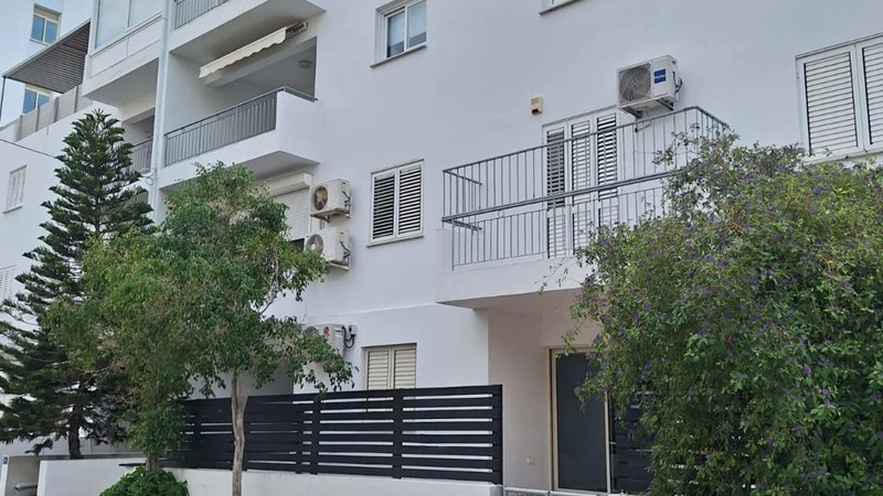Gemütliche 78 m² Wohnung in Strovolos, Zypern