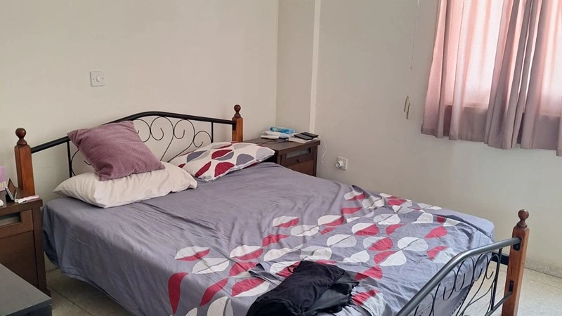 Gemütliche 78 m² Wohnung in Strovolos, Zypern