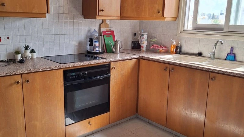 Gemütliche 78 m² Wohnung in Strovolos, Zypern