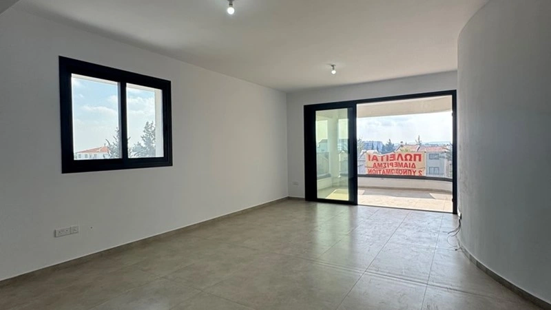 Moderne 80 m² Wohnung in Strovolos, Zypern