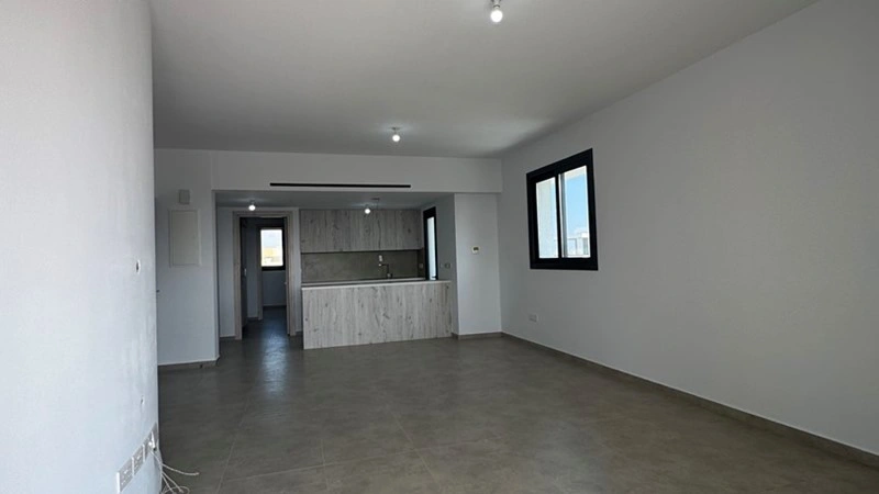 Moderne 80 m² Wohnung in Strovolos, Zypern
