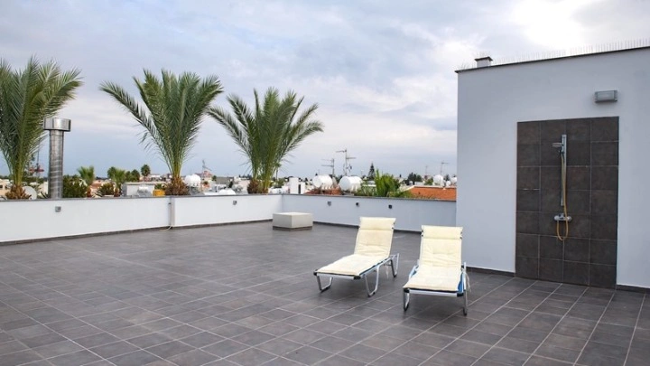 Casa espaciosa de 914 m² cerca del parque en Lakatamia, Chipre