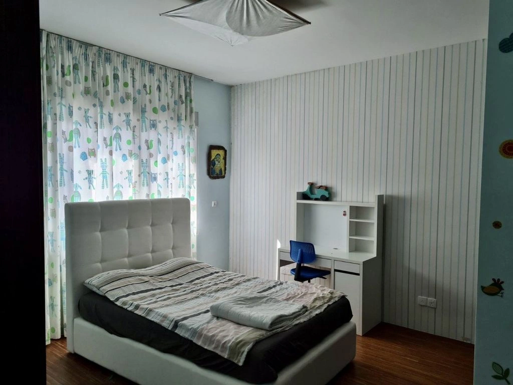 라카타미아, 키프로스의 수영장이 있는 럭셔리 빌라 249m2