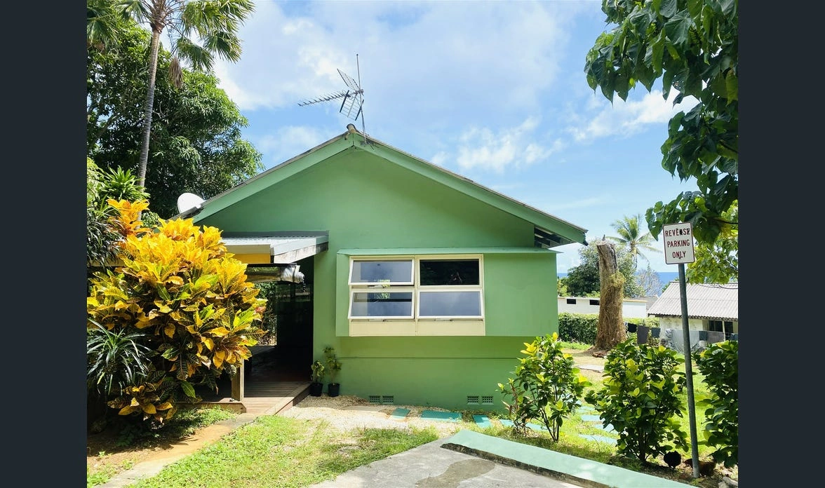 Cozy studio of 50 m2 with a large terrace on Christmas Island, Australia