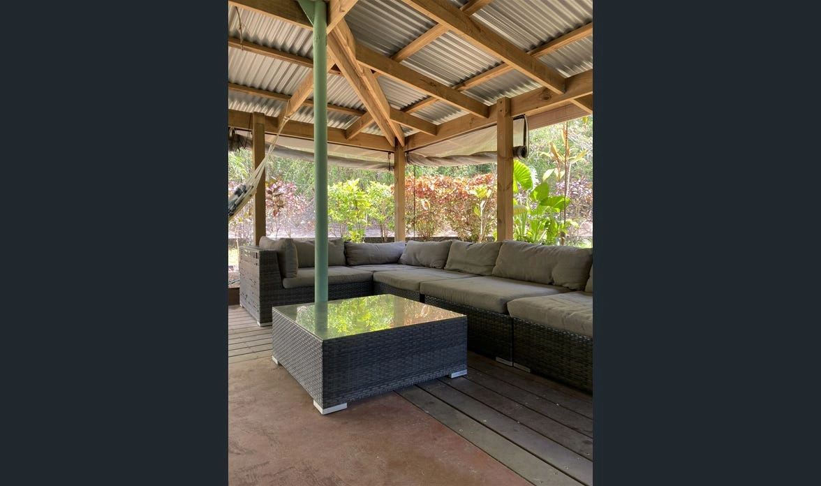 Cozy studio of 50 m2 with a large terrace on Christmas Island, Australia