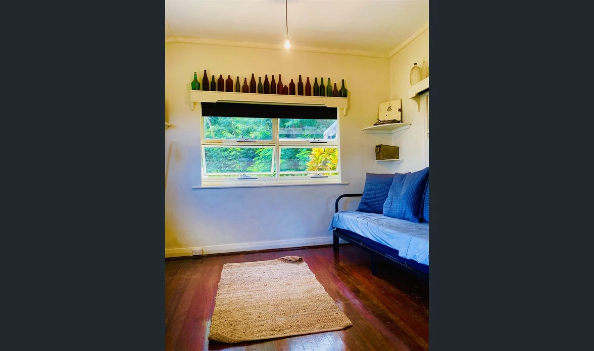 Cozy studio of 50 m2 with a large terrace on Christmas Island, Australia