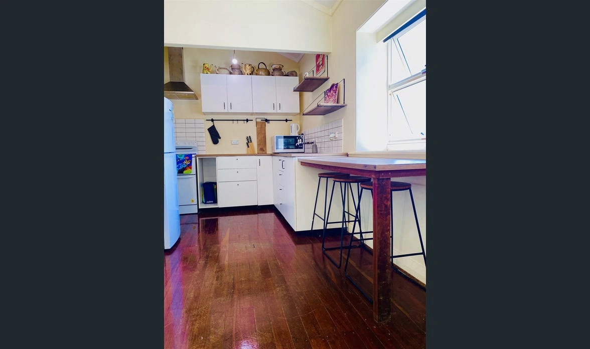 Cozy studio of 50 m2 with a large terrace on Christmas Island, Australia