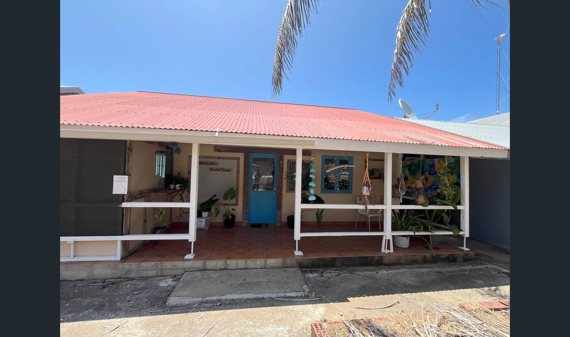 Prestigious oceanfront house of 508 m2 on Christmas Island, Australia