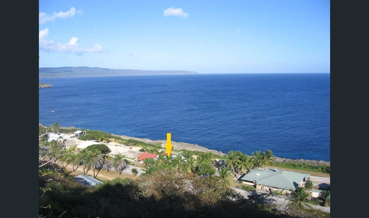 Prestigious oceanfront house of 508 m2 on Christmas Island, Australia