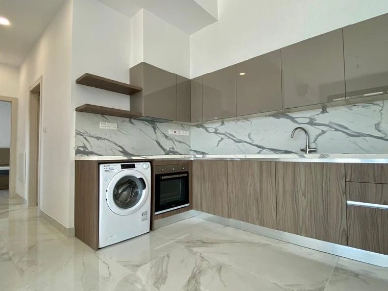 Attico 3+1 con vista panoramica a Germasogeia, Cipro