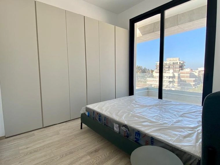 Attico 3+1 con vista panoramica a Germasogeia, Cipro