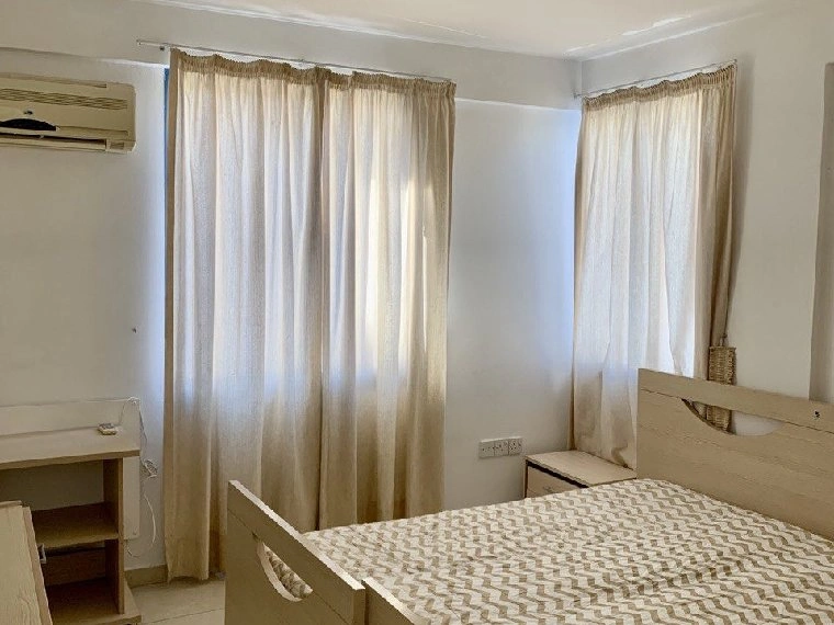 Wohnung 44 m² mit offenem Stellplatz in Germasogeia, Zypern