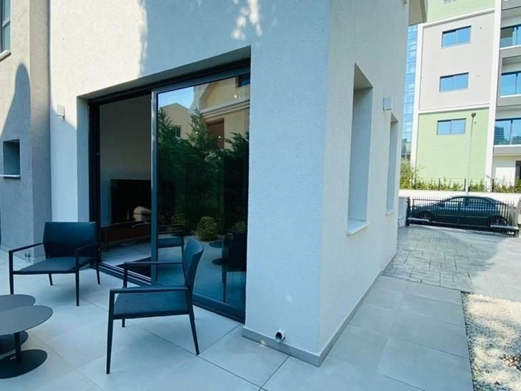 키프로스 Germasogeia — 주차 포함 107 m2 타운하우스