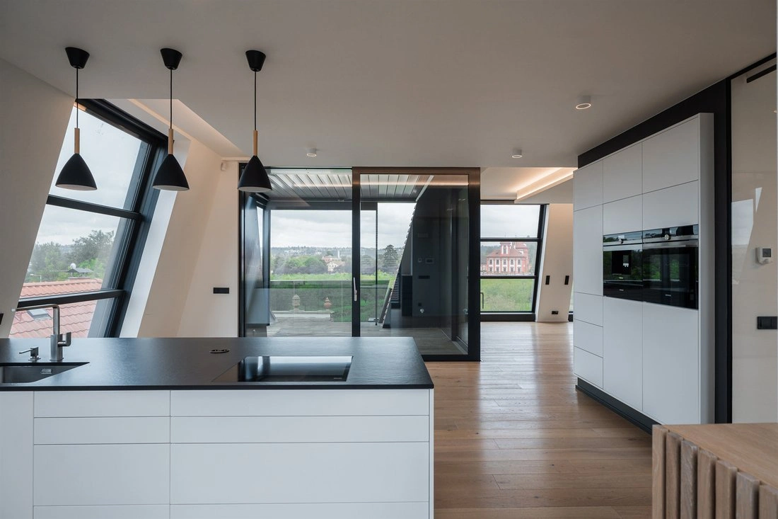 체코 프라하 아파트 251 m²