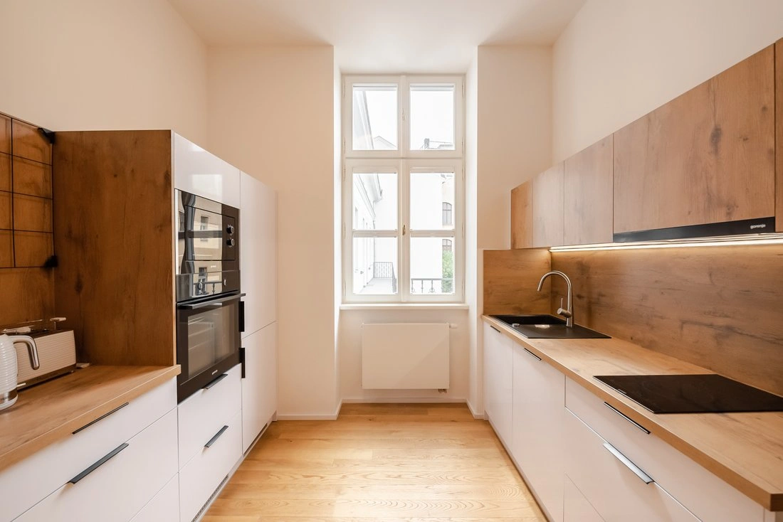 프라하, 체코 아파트 90 m²