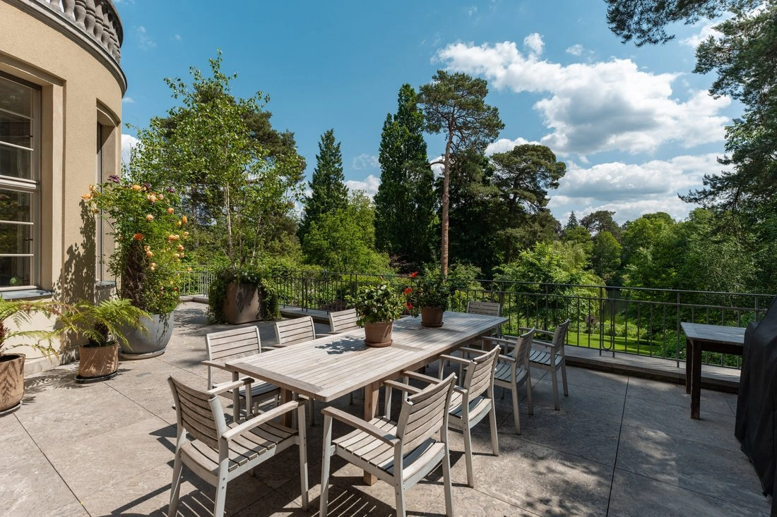 Villa 1 388 m² à Berlin, Allemagne