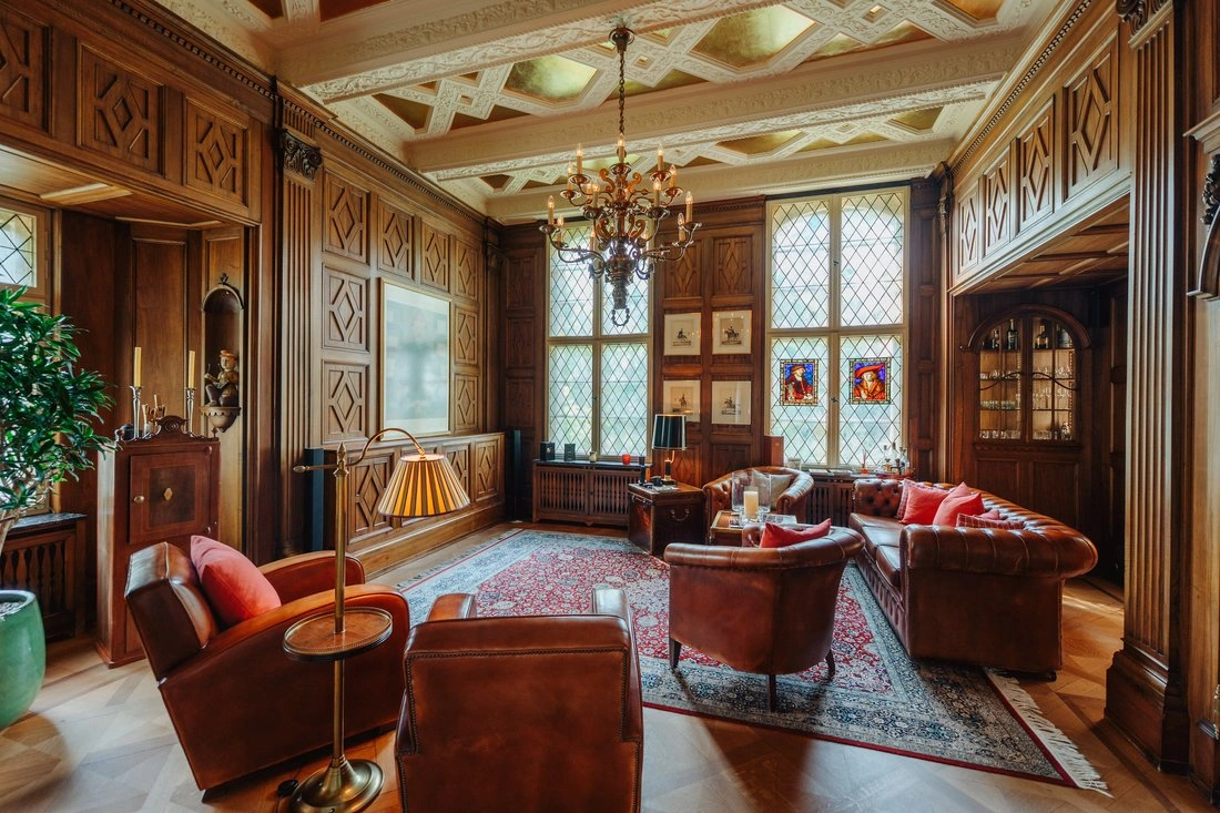 Villa 1 388 m² à Berlin, Allemagne