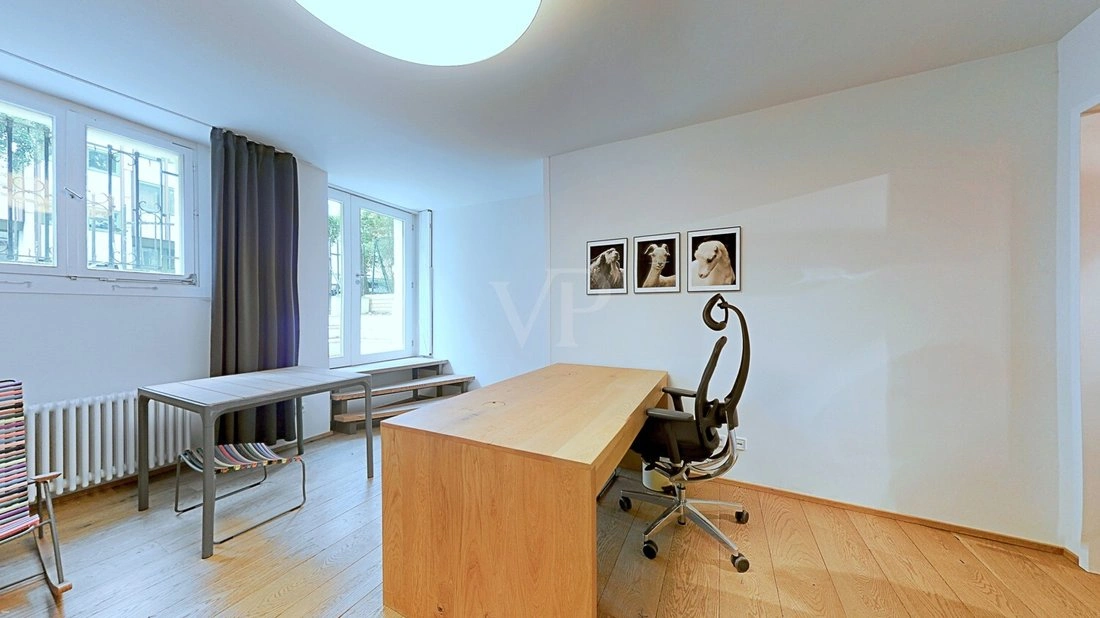 बर्लिन, जर्मनी में लक्जरी 2+1 घर