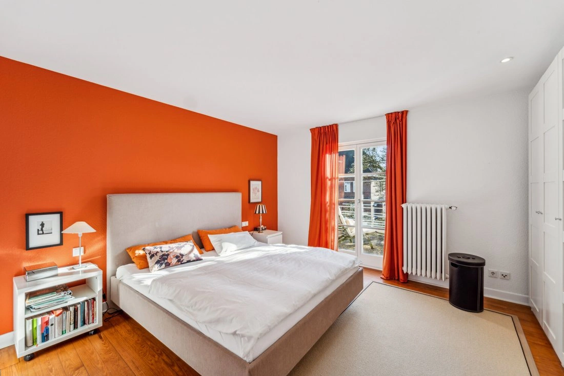 德国不来梅 — 靠近学校的住宅