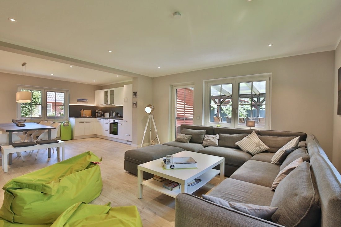 Дом: 4-спальная постройка из клинкерного кирпича в Бремене, Германия