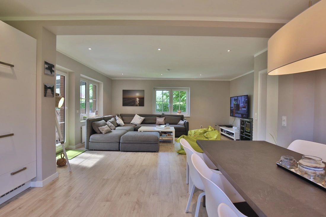 Дом: 4-спальная постройка из клинкерного кирпича в Бремене, Германия