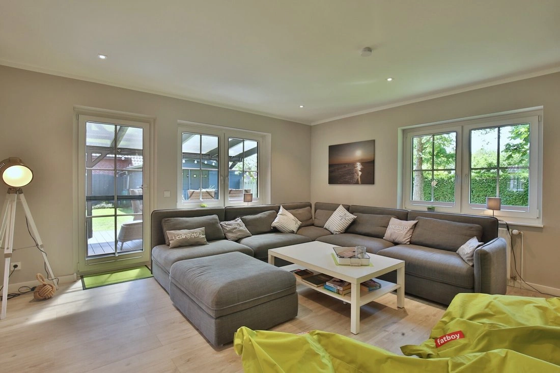 Дом: 4-спальная постройка из клинкерного кирпича в Бремене, Германия