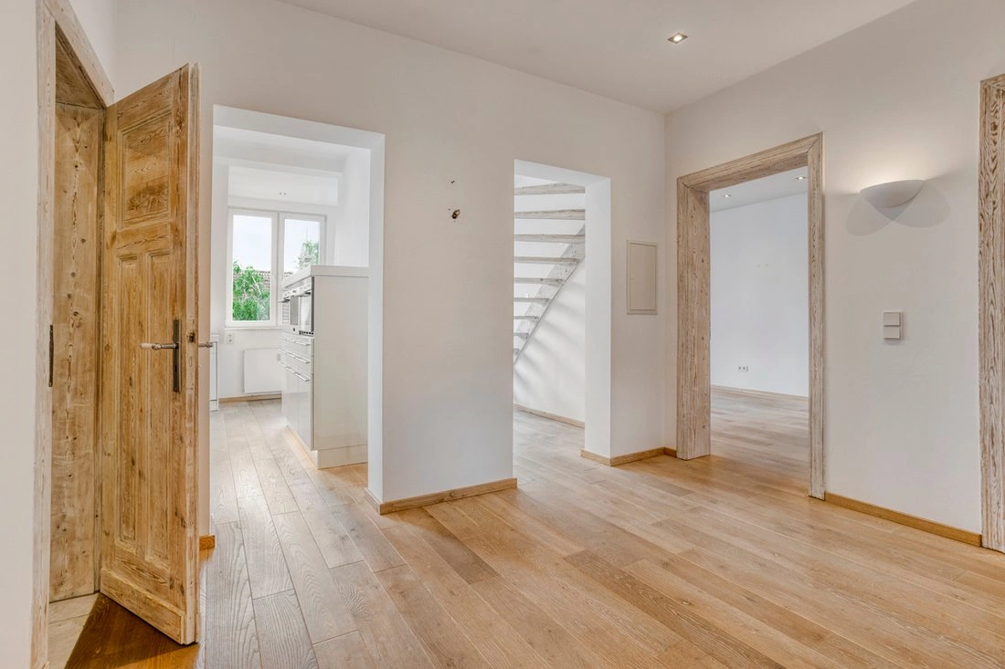 德国杜塞尔多夫 1卧室住宅