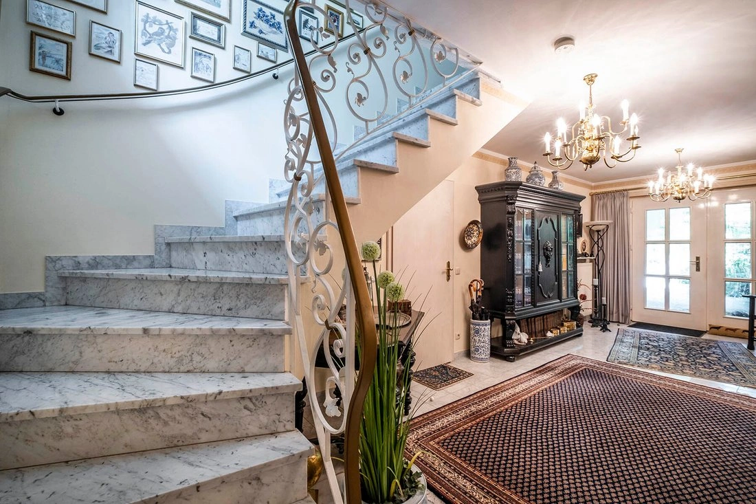 Villa con aparcamiento en Hamburgo, Alemania