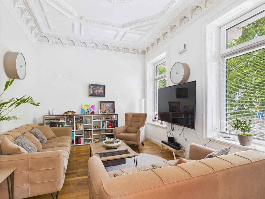 Haus mit 2 Schlafzimmern in Hamburg, Deutschland