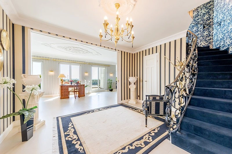 德国汉堡,两居室住宅