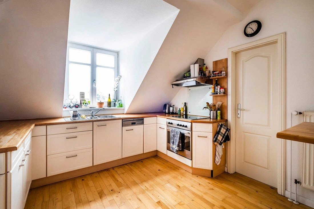 德国汉堡全景公寓