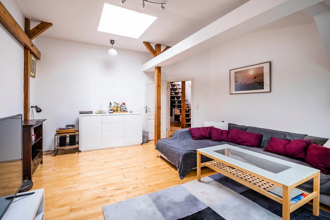 德国汉堡全景公寓