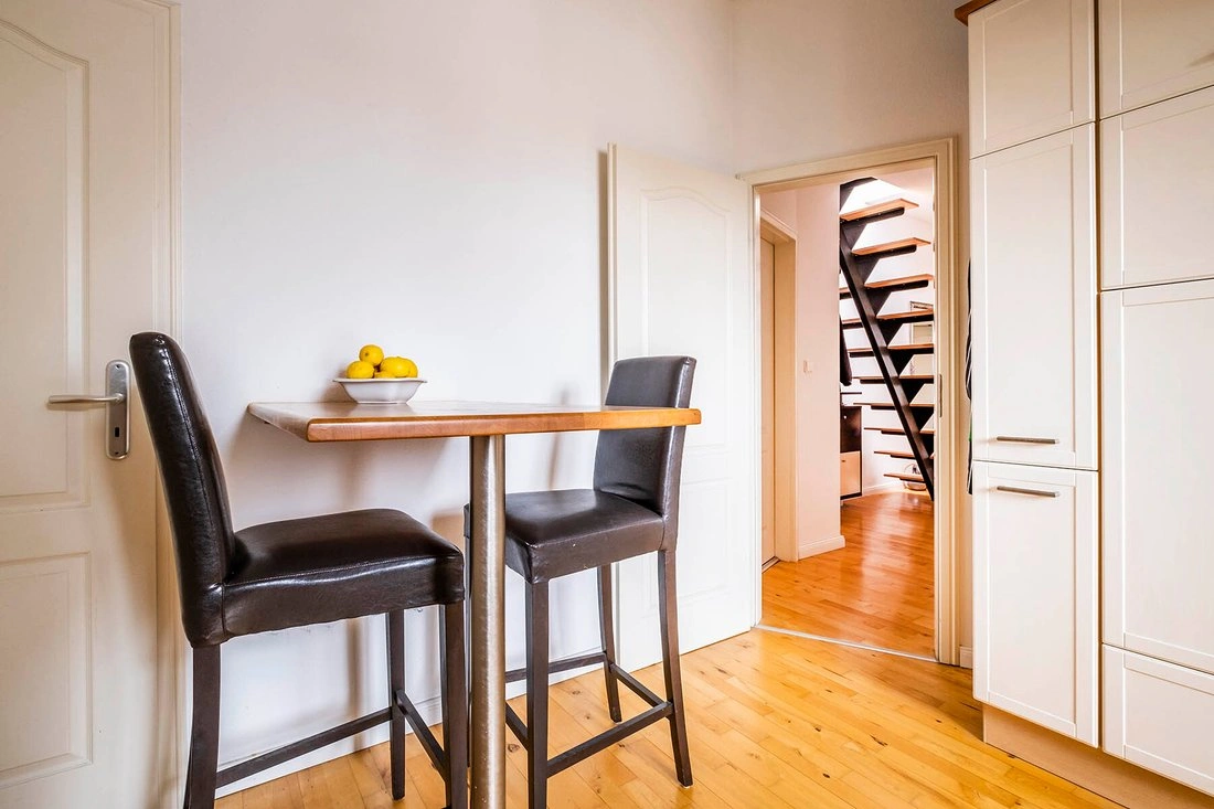 德国汉堡全景公寓