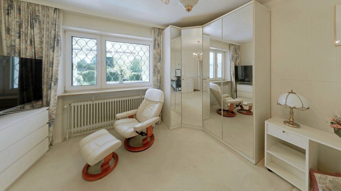 Casa con sauna en Hamburgo, Alemania