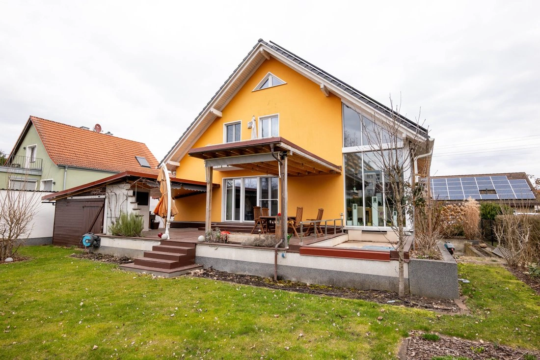 德国柏林独栋住宅