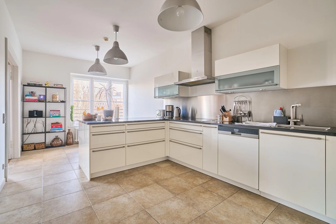 독일 베를린 아파트 — 246 m²