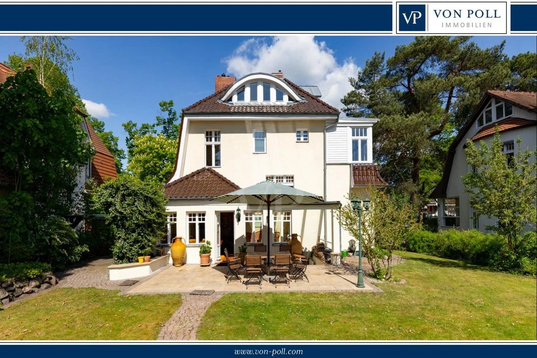 Family renovated house in Berlin, Germany