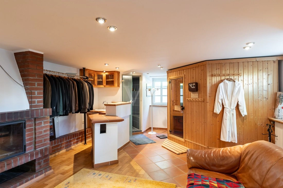 Family renovated house in Berlin, Germany