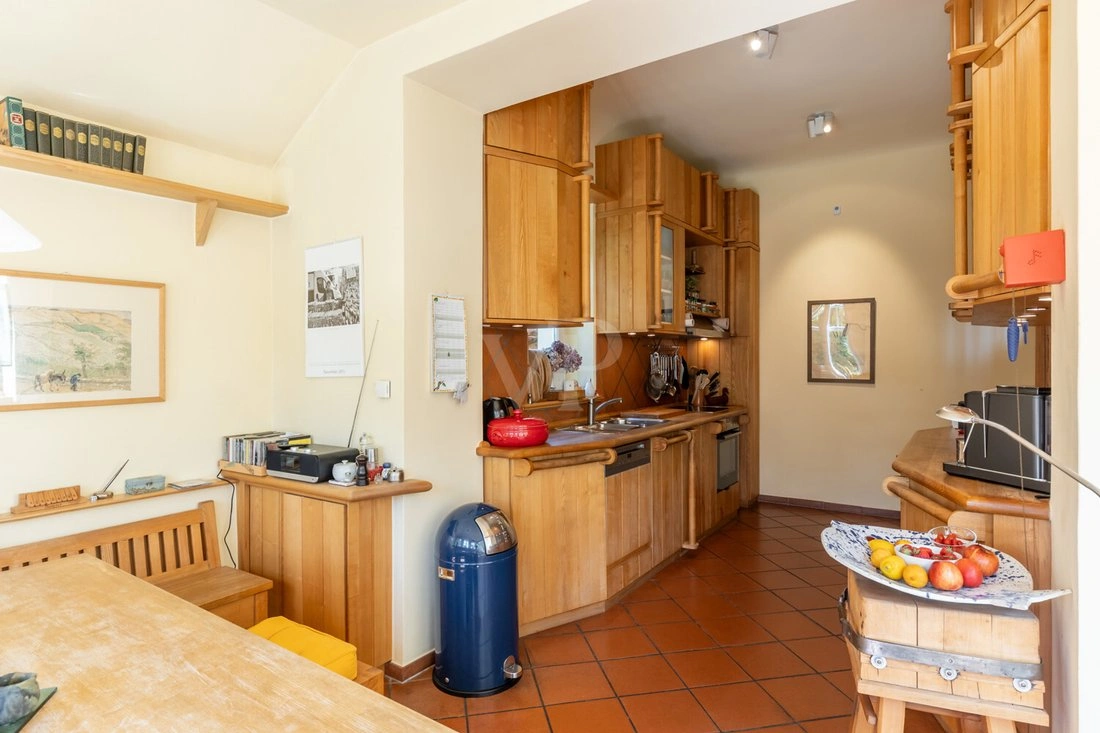 Family renovated house in Berlin, Germany