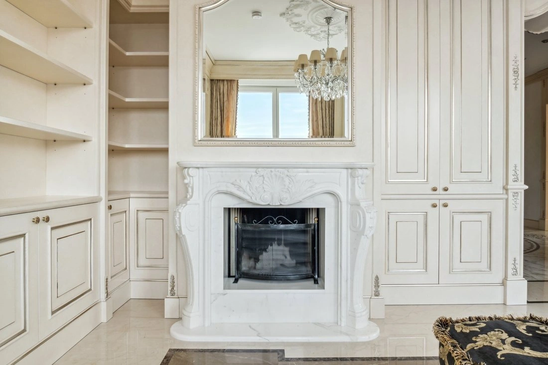 德国柏林公园附近公寓