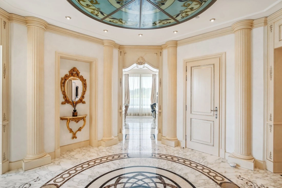 德国柏林公园附近公寓