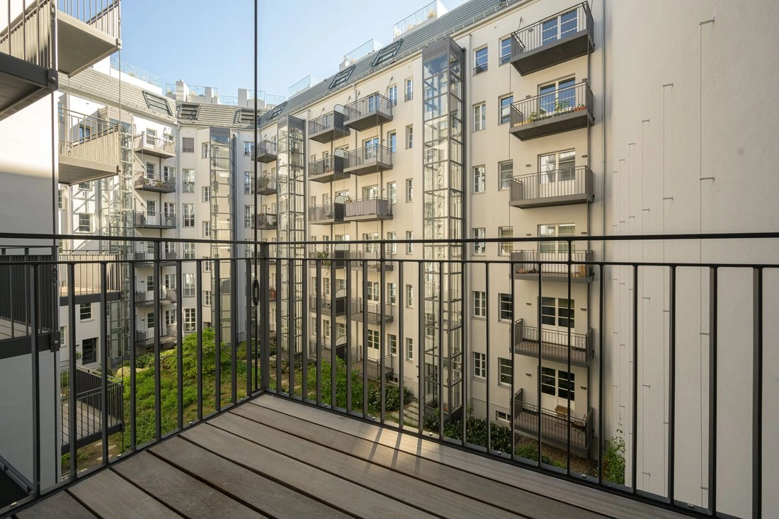 柏林(德国)150平方米公寓