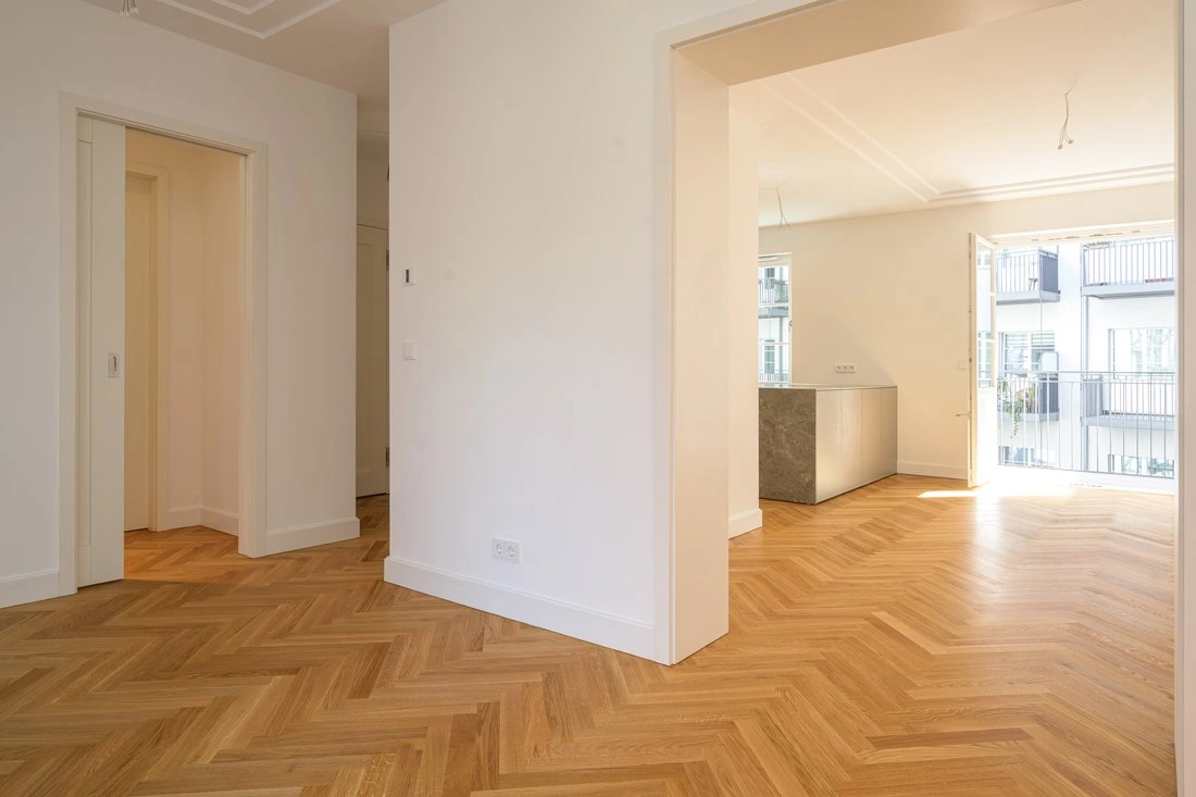 柏林(德国)150平方米公寓