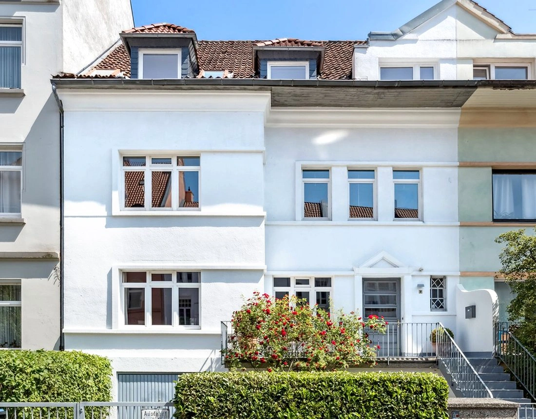 德国汉诺威 320 m² 住宅