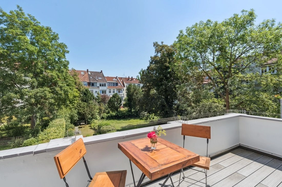 德国汉诺威 320 m² 住宅