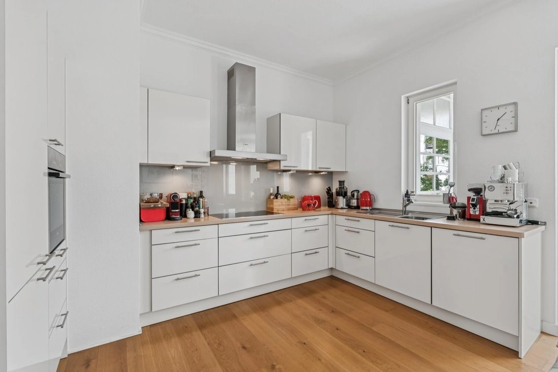 德国汉诺威 320 m² 住宅