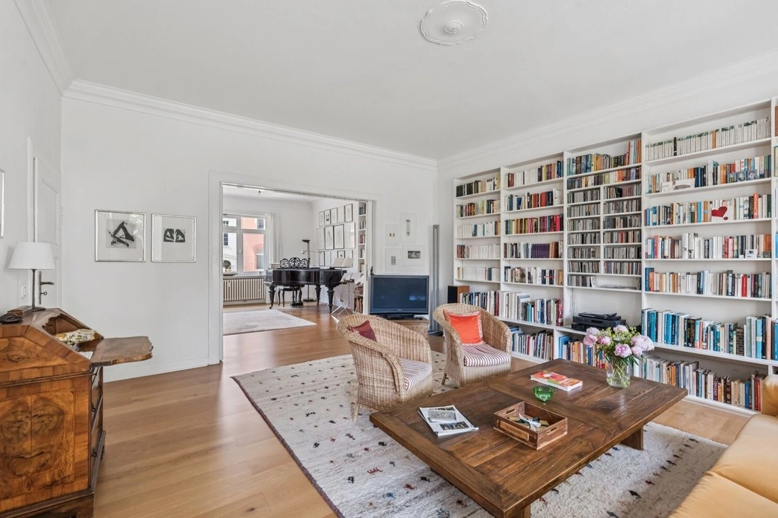 德国汉诺威 320 m² 住宅